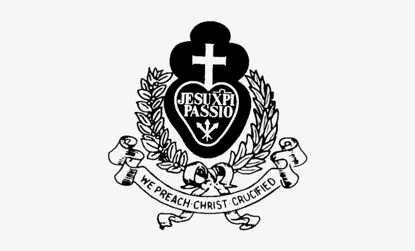 Cpsign2 - Passionist, transparent png