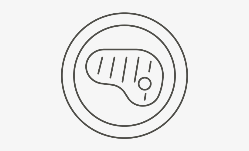 Beef And Pig Roast Menus - Beef, transparent png