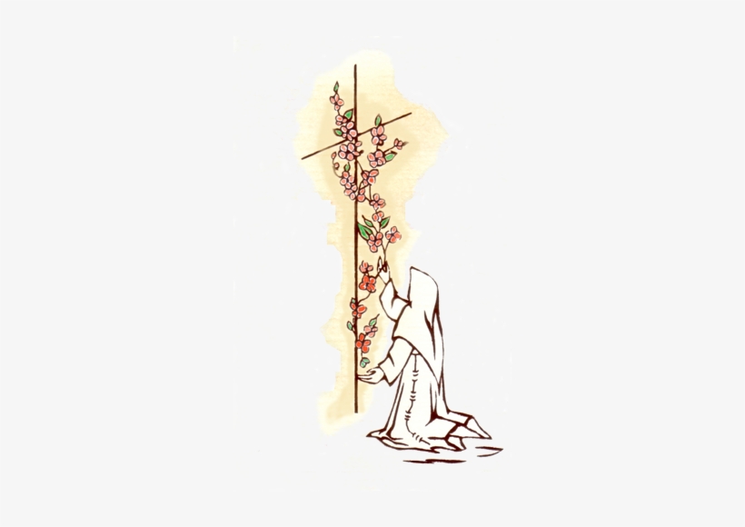 In Following This Great Daughter Of The Church, We - Illustration, transparent png