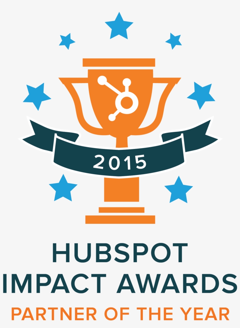 Partner Of The Year - Hubspot, Inc., transparent png
