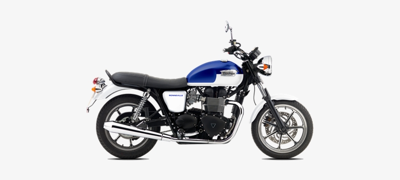 Triumph Bonneville - 2008 Triumph Bonneville Se, transparent png