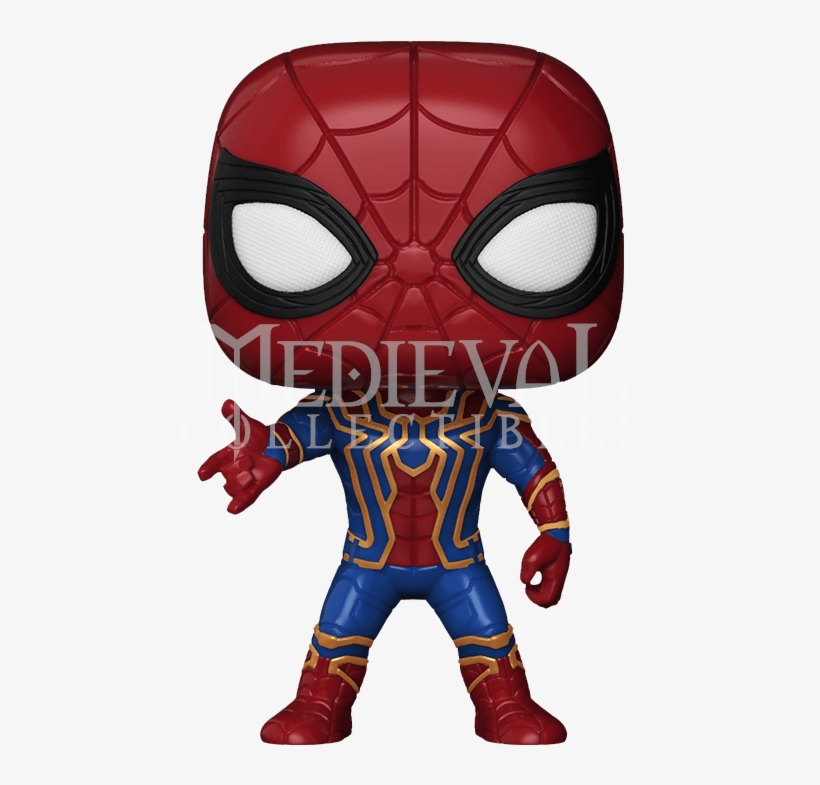 Funko Pop Spider Man, transparent png