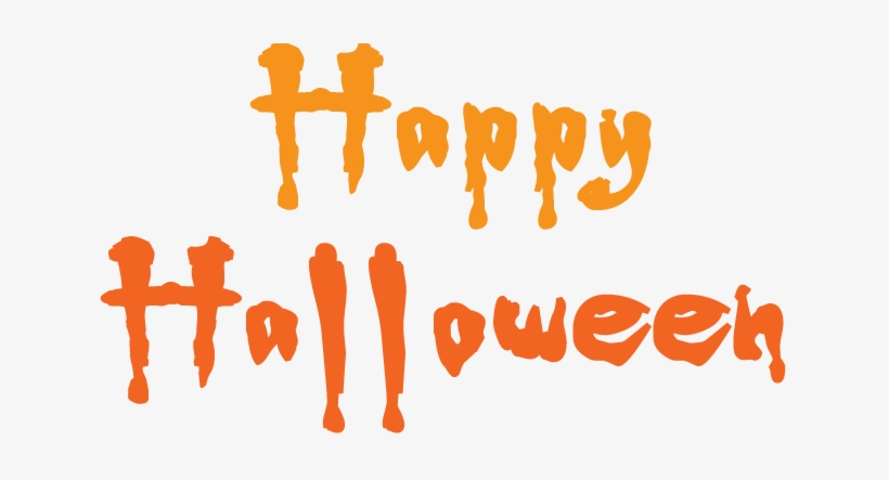 Halloween 2016 Logo - Free Happy Halloween Png, transparent png
