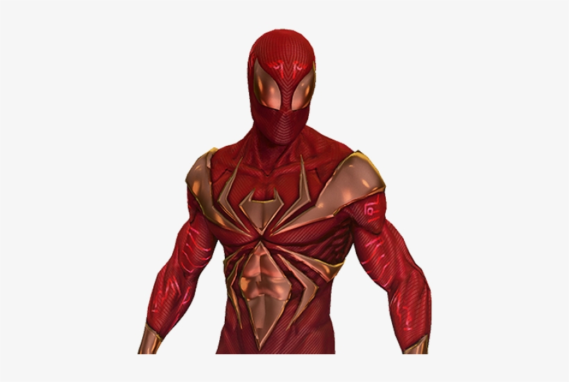 Click To Edit - Real Life Iron Spider, transparent png