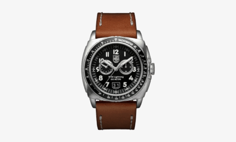 Luminox Developed A Watch For These Pilots And Then - Luminox P 38 Lightning 9441, transparent png