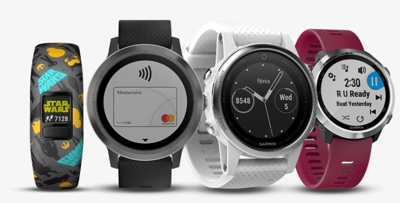 Why Garmin Is Lifting Its Dividend For The First Time - Garmin Fenix 5s White Hrm Bundle, transparent png