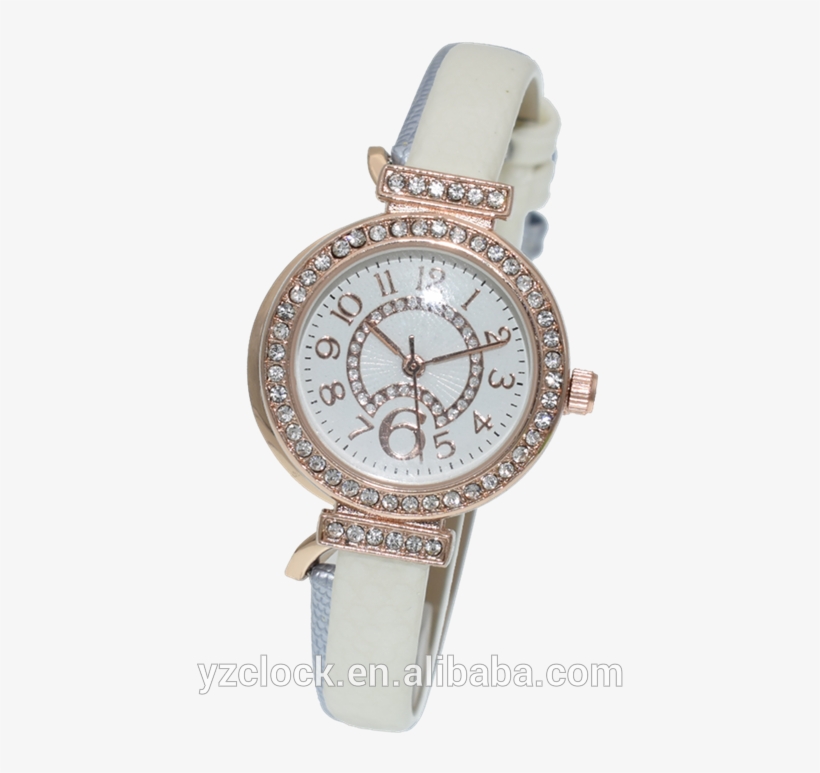 2017 Hot Selling Fashion Lovely Ladies Watches With - Strap, transparent png