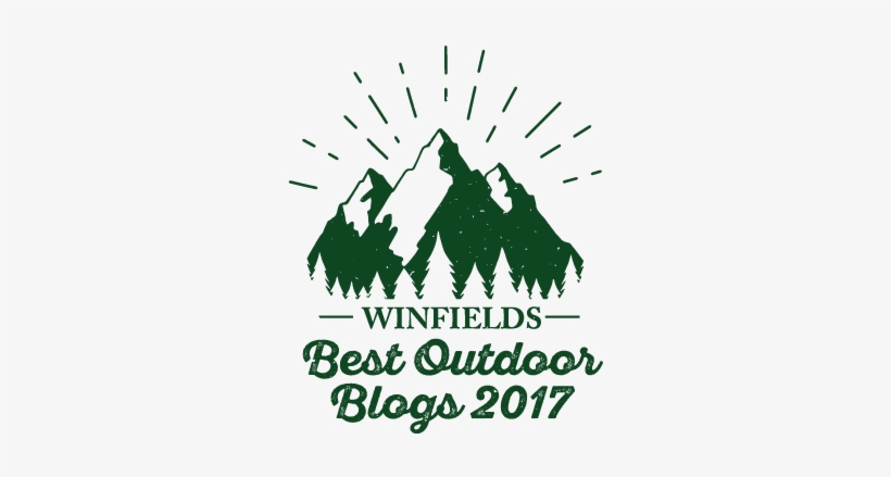 Winfields Best Outdoor Blogs - Vector Mountain, transparent png