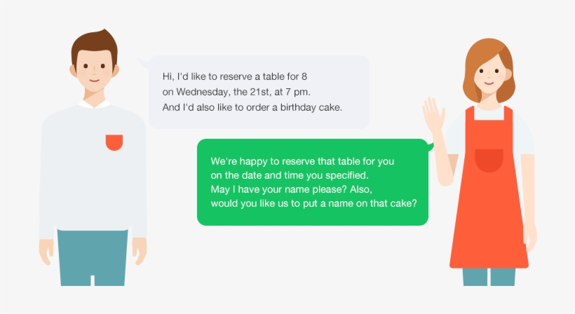 Reply Directly To Inquiries From Line Friends In Real - Friends Png, transparent png