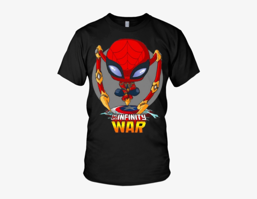 Iron Spider The Avengers - Logo De Iron Spider, transparent png