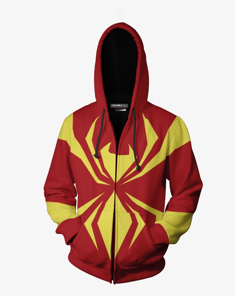 Hover To Zoom - Honda Mens Race Team Zip Hoody, transparent png