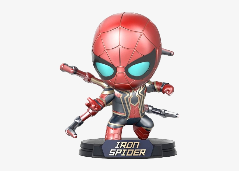 Avengers Infinity War Figures Go Big, transparent png