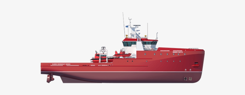 Oil Spill Response Vessel, transparent png