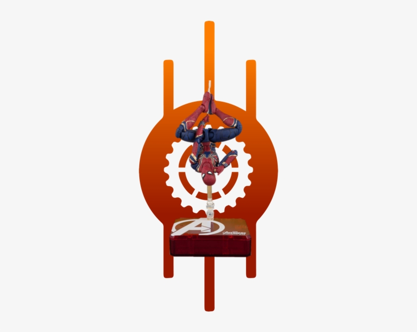 Avengers Infinity War Iron Spider, transparent png