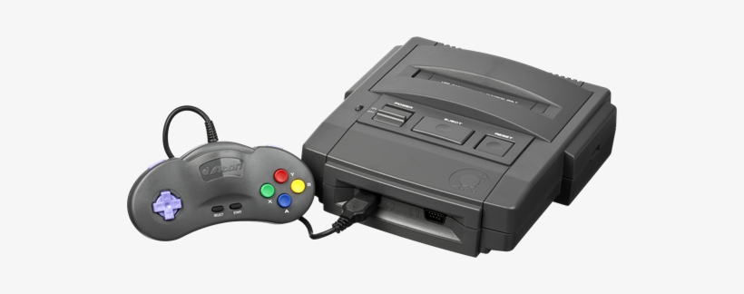 Funtech Super Acan - Super A Can Console, transparent png