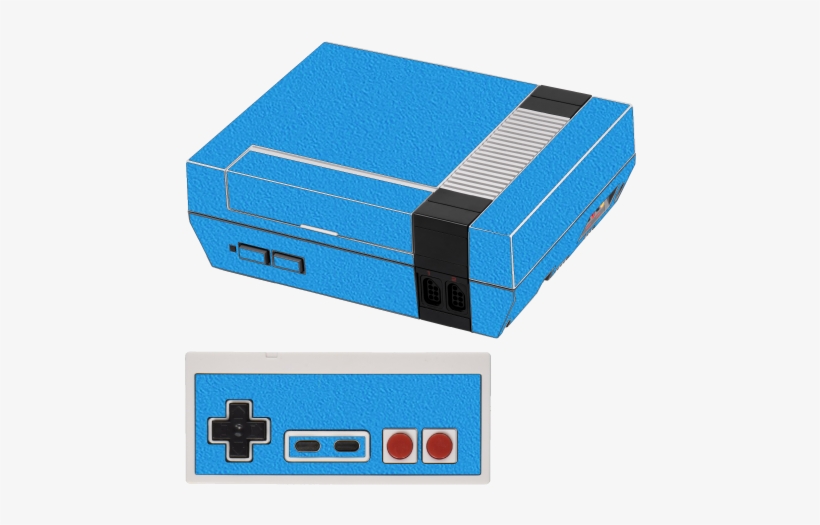 Original Nintendo Nes - Nintendo, transparent png