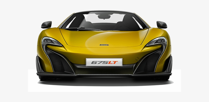 Mclaren 675lt Paint Mclaren 675lt Paint - Mclaren 675lt Spider Front, transparent png