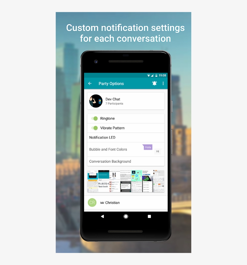 Facebook Messenger, transparent png