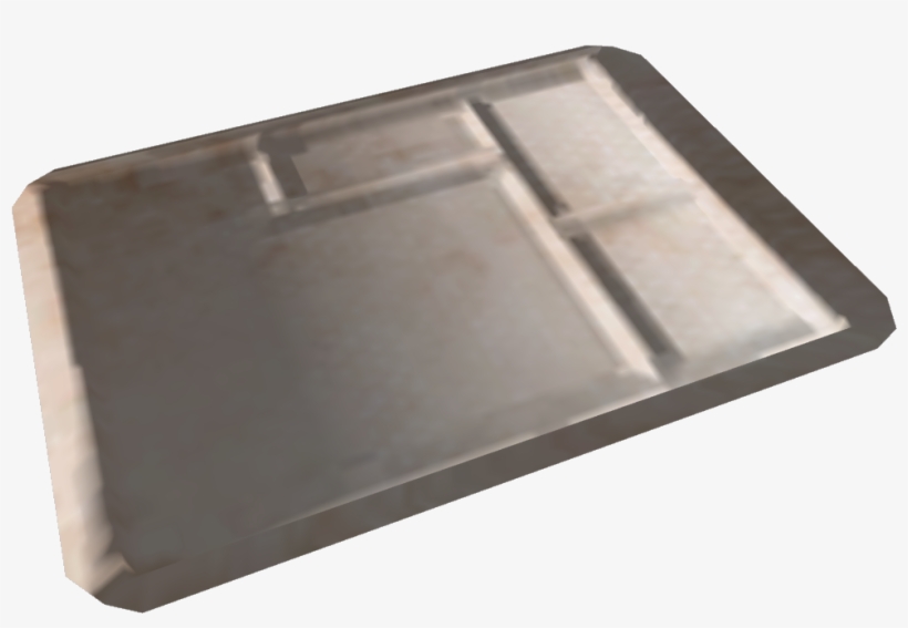Cafeteria Tray - Tray Png, transparent png