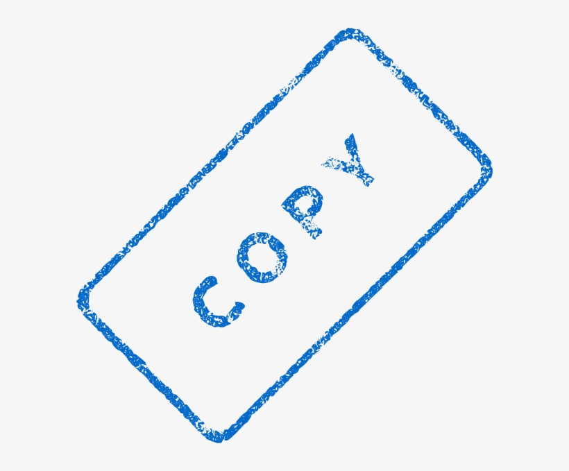 Copy Stamp Png, transparent png