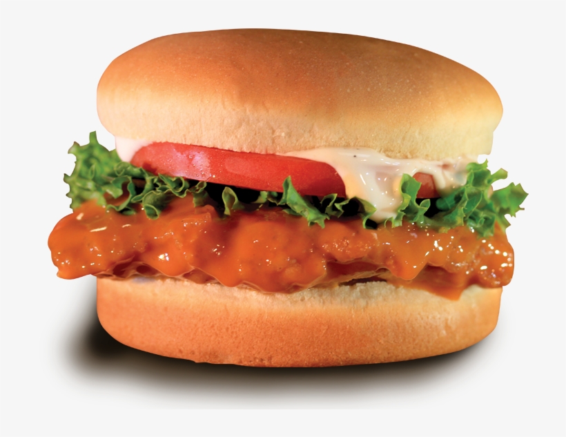 Buffalo Chicken Sandwich - Sneaky Pete's, transparent png