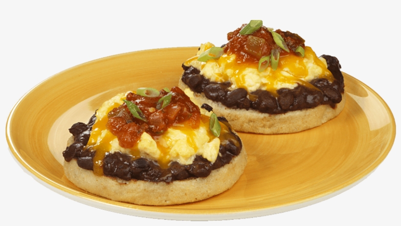 Shredded Cheddar Cheese - Black Beans Breakfast, transparent png