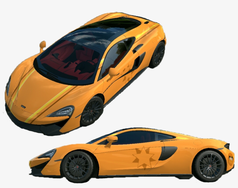 Mclaren 570gt Db - Mclaren P1, transparent png