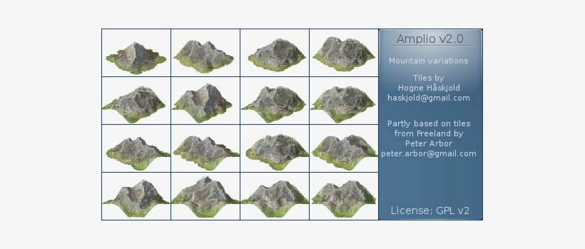Mountains - Quartz, transparent png