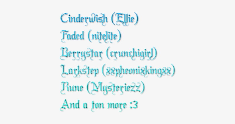 Bud Buds - Calligraphy, transparent png