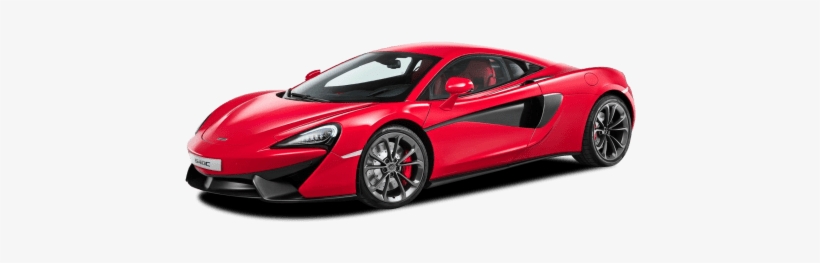 Mclaren 540c - Mclaren 540c Coupe, transparent png