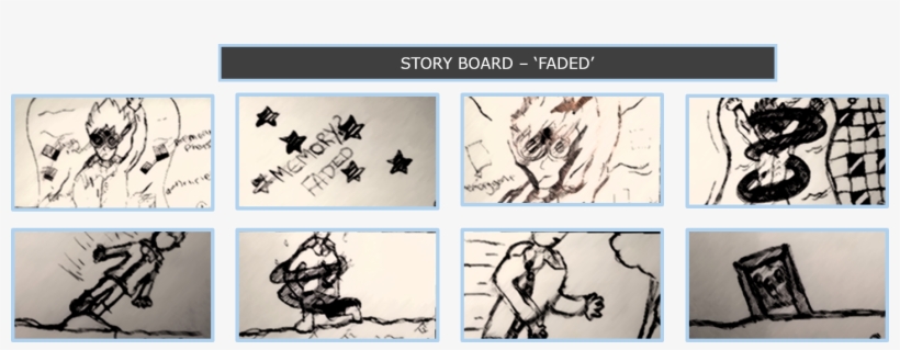 Faded Was The Best One For Us As We Knew What We Could - Cartoon, transparent png