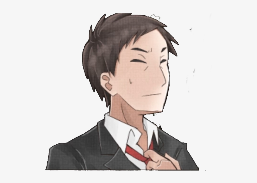Ryotaro Stressed - Portable Network Graphics, transparent png