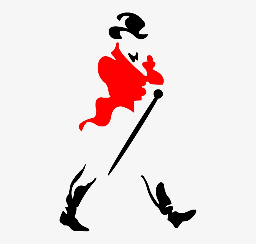 Render - Johnnie Walker - Adesivos Johnnie Walker, transparent png