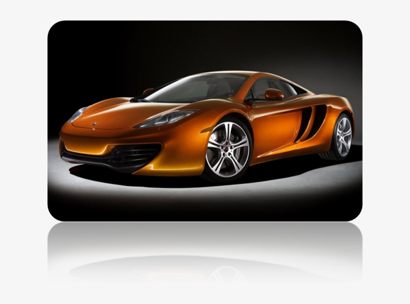 Mclaren - Mclaren Mp4 12c, transparent png