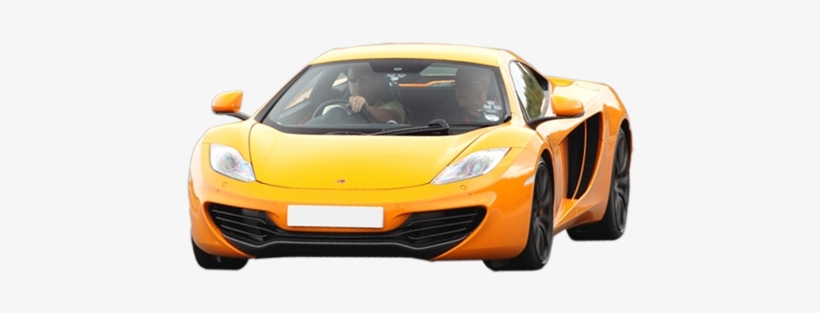 Mclaren Mp4-12c - Mclaren Mp4 12c Transparent, transparent png