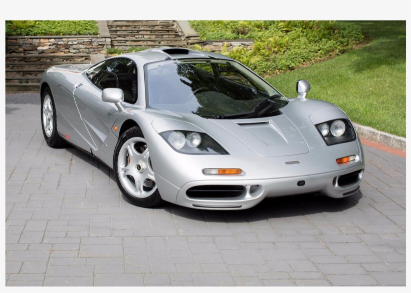 1995 Mclaren F1 Bonhams Auction 05 - 1995 Mclaren F1 Coupe, transparent png