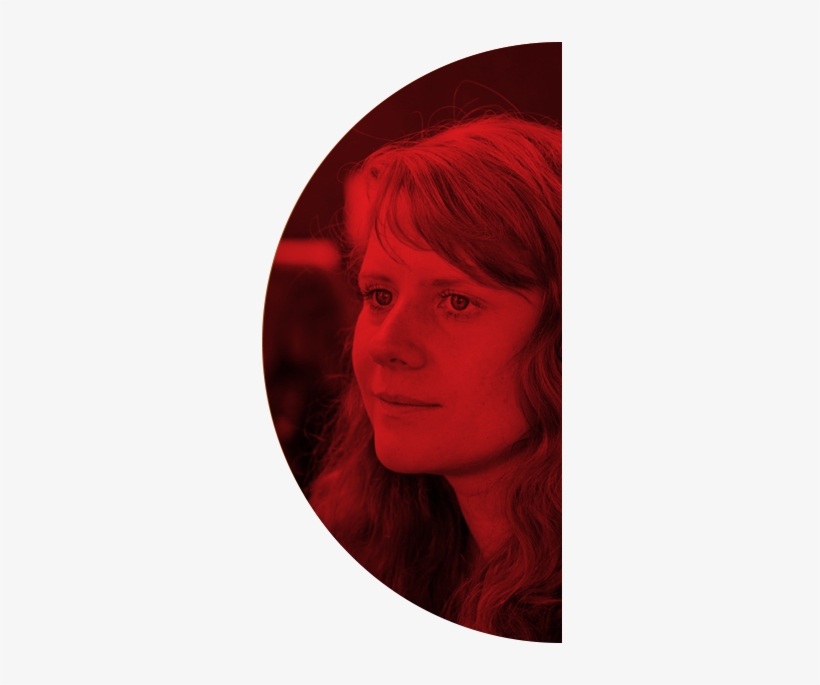 Kali-profile - Red Hair, transparent png