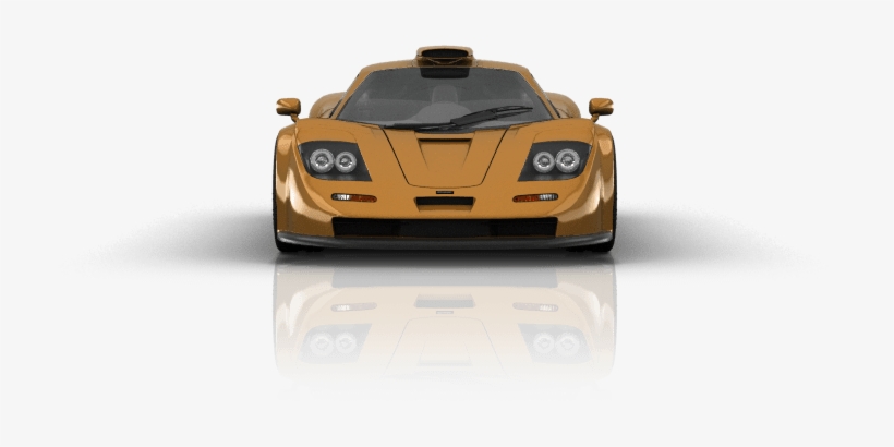 Mclaren F1 Gt Coupe 1997 - Mclaren F1, transparent png