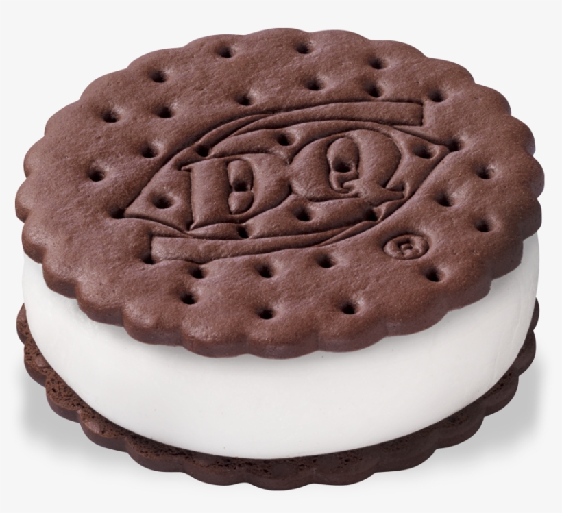 Dq Ice Cream Cookie, transparent png