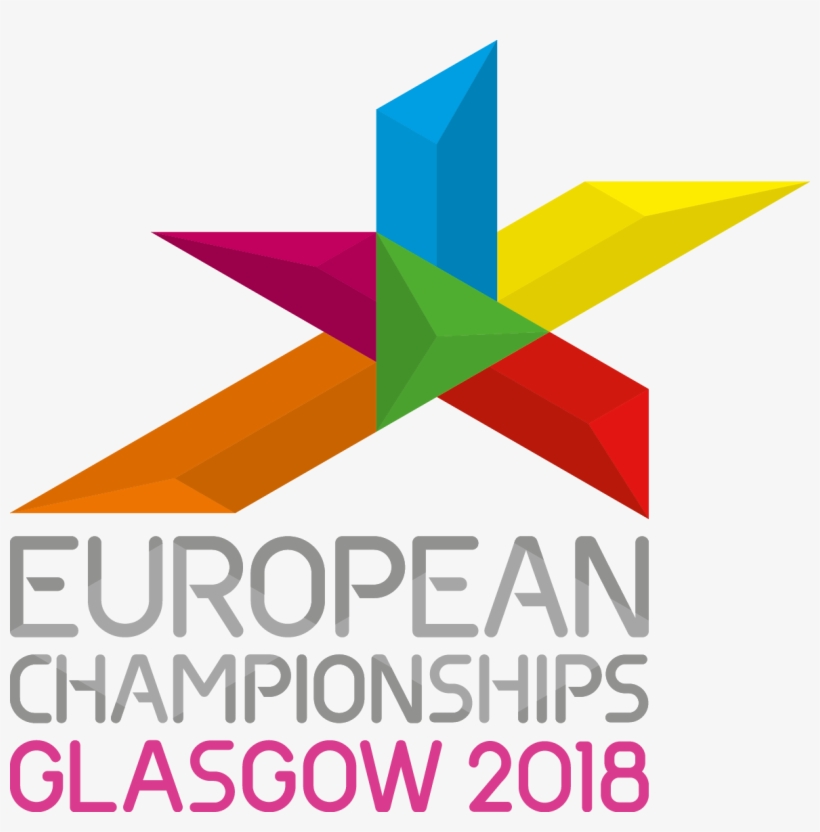 Scottish Golfing Superstars Paul Lawrie And Carly Booth - European Championships Glasgow 2018, transparent png