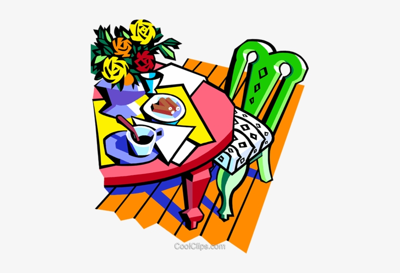 Food And Dining/dinner Table Royalty Free Vector Clip - Food, transparent png