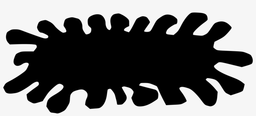 Finger Hand Model Line Black M - Clip Art, transparent png