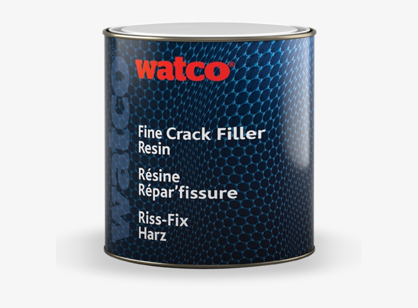 Fine Crack Filler In A Tin - Mesh, transparent png