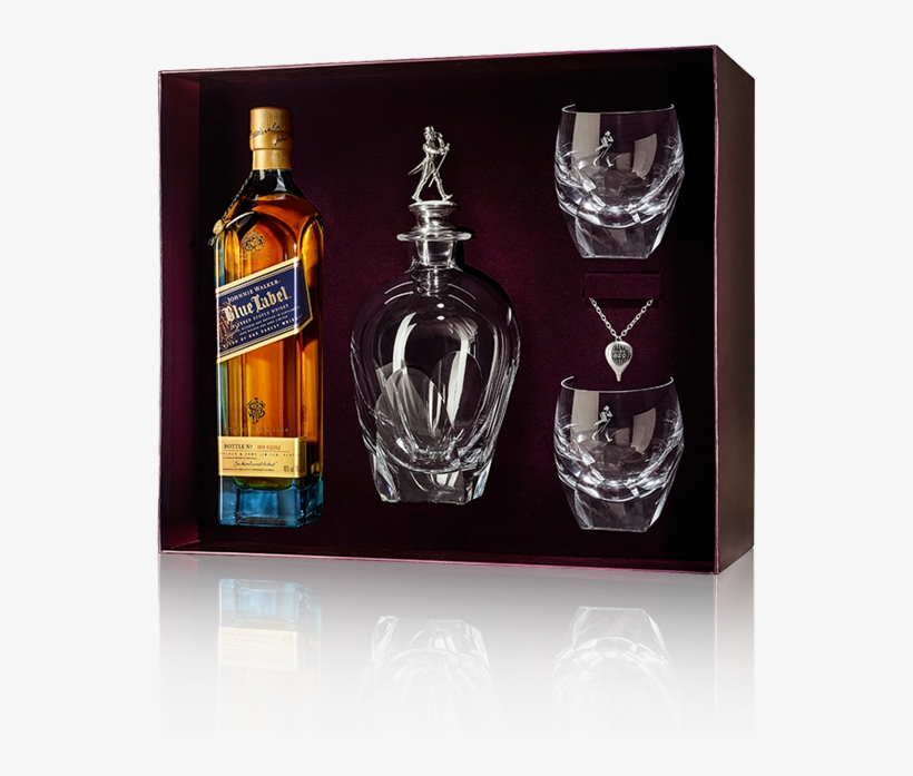 Johnnie Walker Prize Draw - Johnnie Walker Glass Gift Set, transparent png