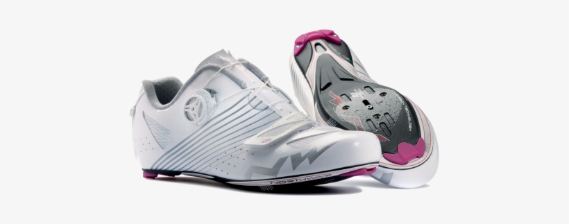 Northwave Vitamin Womens Road Shoes - Northwave Vitamin Womans Road Shoe Ss16 | White (41), transparent png