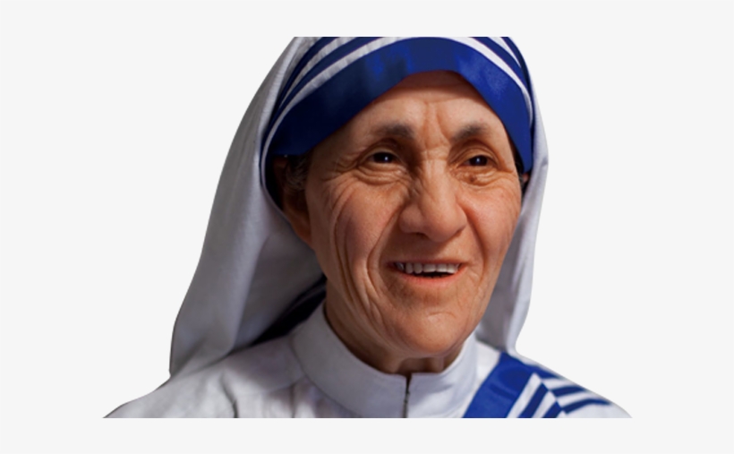 Latest Stories - Mother Teresa, transparent png