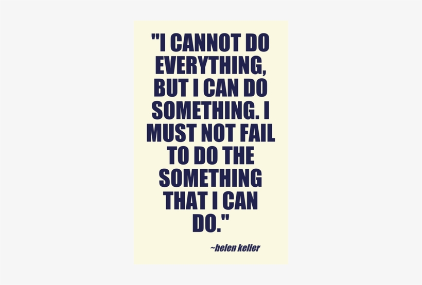 Helen Keller - Helen Keller Thoughts, transparent png