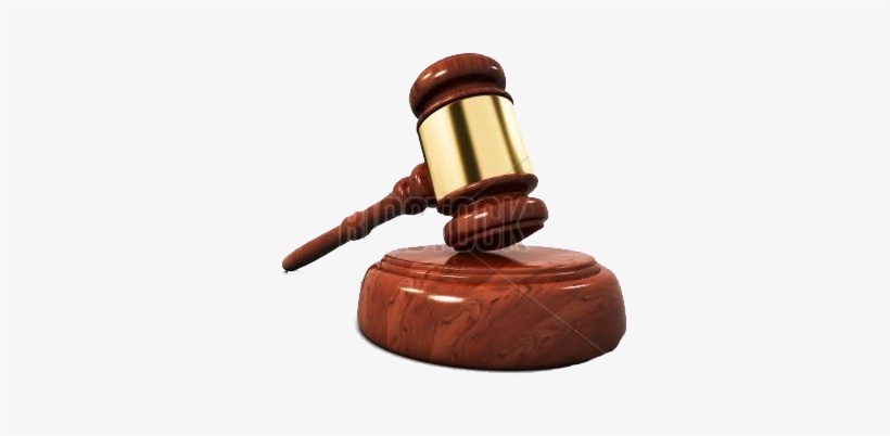 Attention Vendors Looking For A Quick Sale Gavel - Mallet Law, transparent png