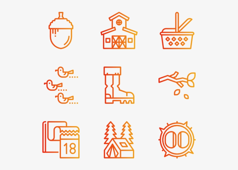 Autumn - House, transparent png