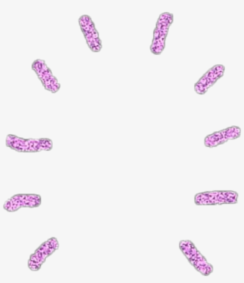 Template Vaporwave Cute Kawaii Pink Sparkle Glitter - Vaporwave Sparkles Png, transparent png